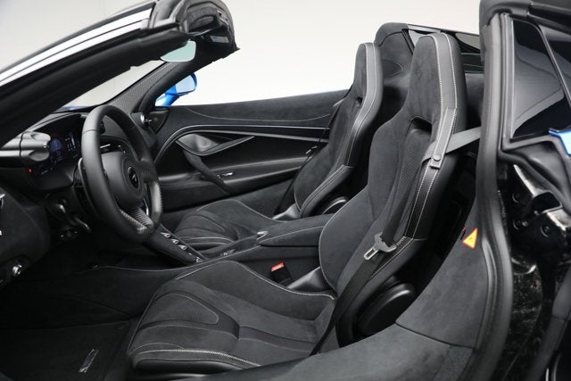 2025 McLaren 750S Spider TechLux