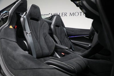 2025 McLaren 750S Spider TechLux