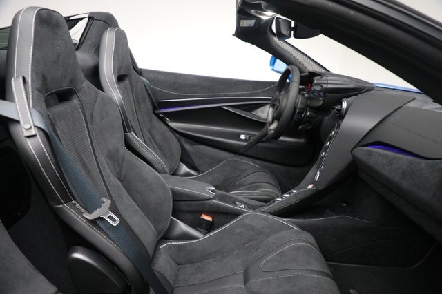 2025 McLaren 750S Spider TechLux