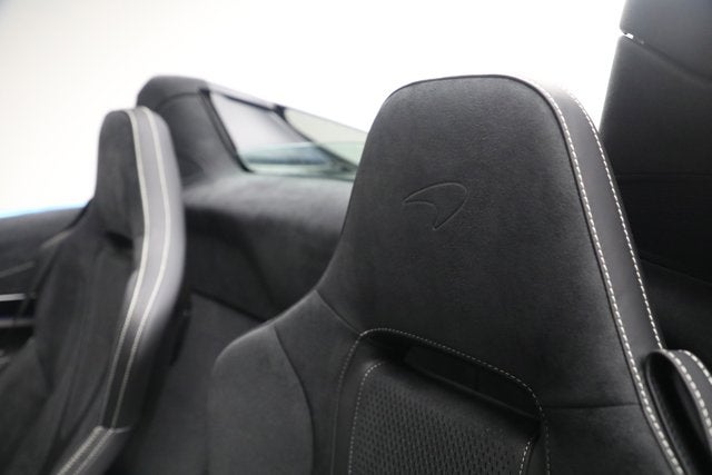 2025 McLaren 750S Spider TechLux