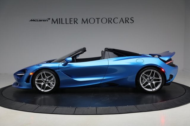 2025 McLaren 750S Spider TechLux