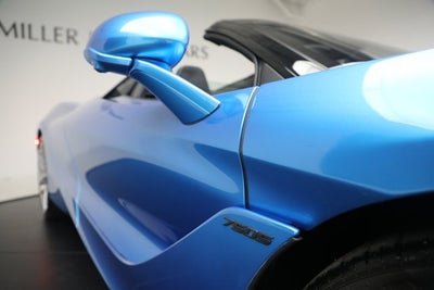 2025 McLaren 750S Spider TechLux