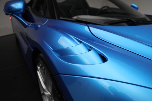 2025 McLaren 750S Spider TechLux