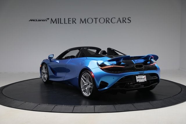 2025 McLaren 750S Spider TechLux