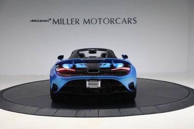 2025 McLaren 750S Spider TechLux