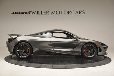 2018 McLaren 720S Base