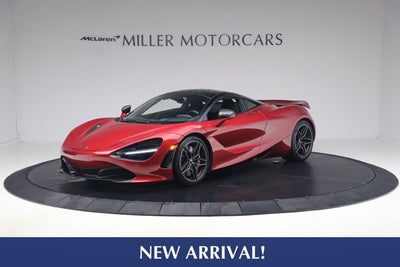 2019 McLaren 720S Performance