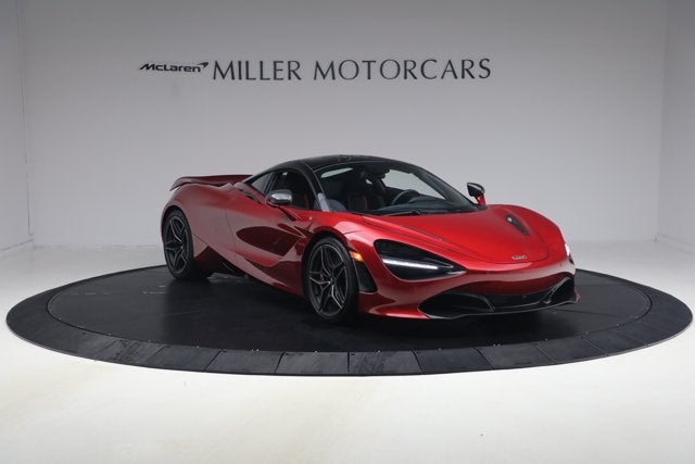2019 McLaren 720S Performance