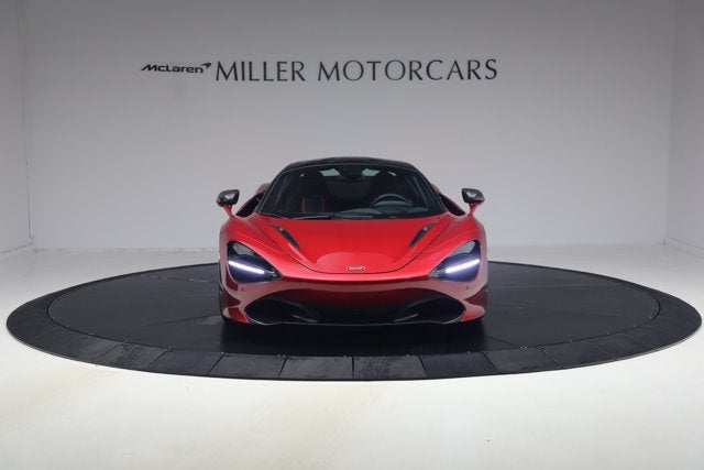 2019 McLaren 720S Performance