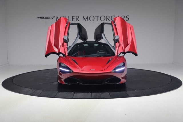 2019 McLaren 720S Performance