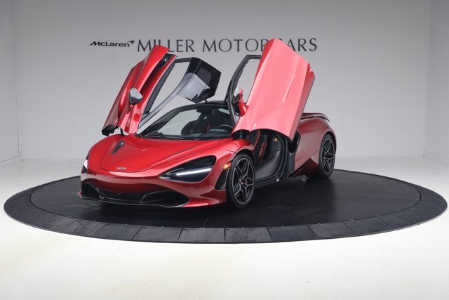 2019 McLaren 720S Performance
