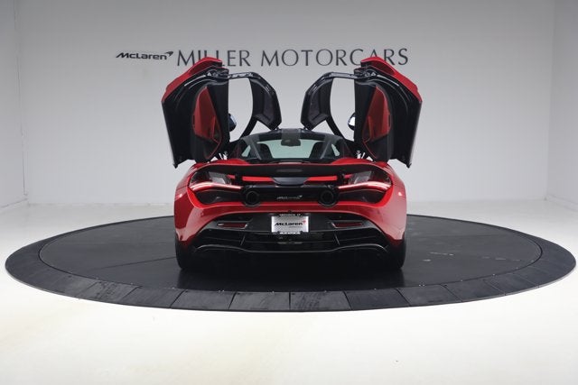2019 McLaren 720S Performance