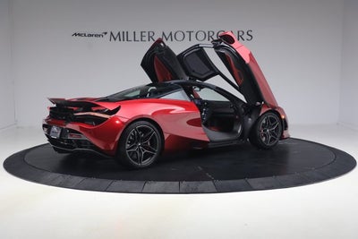 2019 McLaren 720S Performance