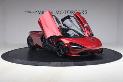 2019 McLaren 720S Performance