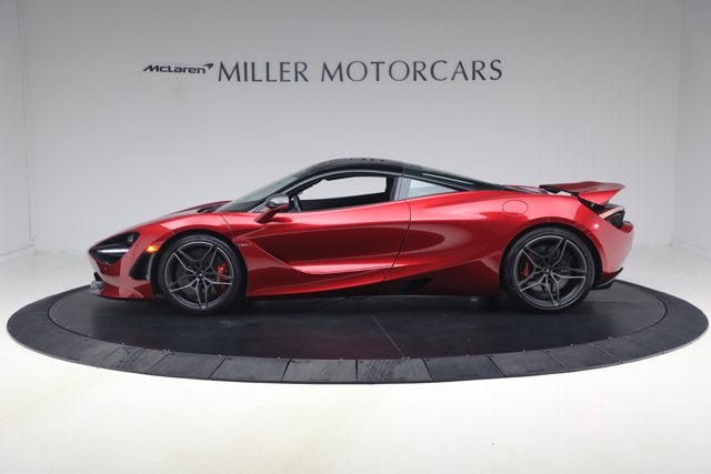 2019 McLaren 720S Performance