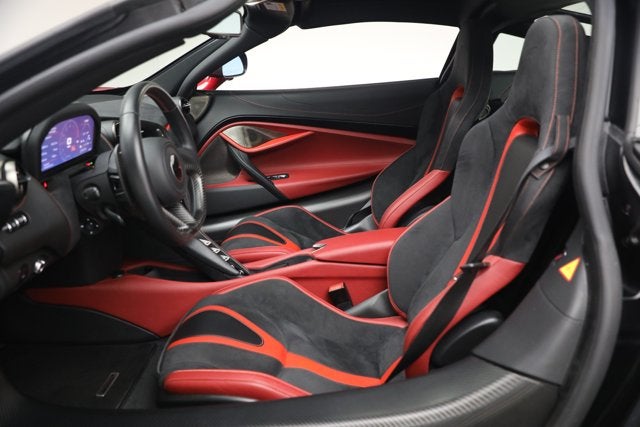 2019 McLaren 720S Performance