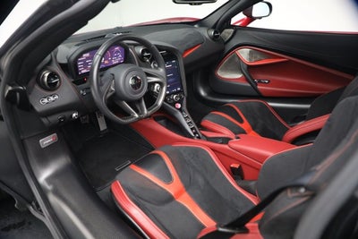 2019 McLaren 720S Performance