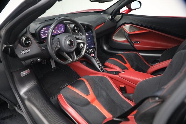 2019 McLaren 720S Performance