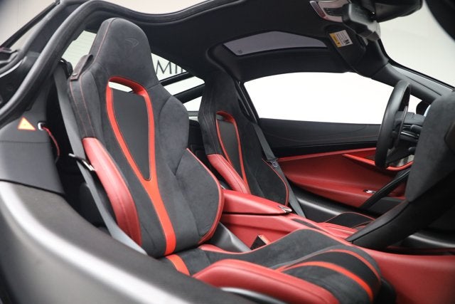 2019 McLaren 720S Performance