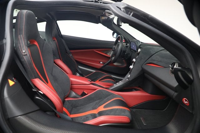 2019 McLaren 720S Performance