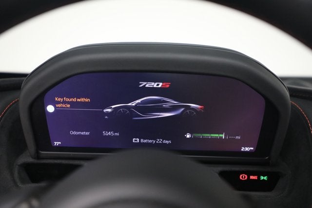 2019 McLaren 720S Performance