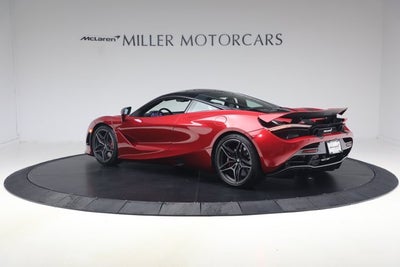 2019 McLaren 720S Performance