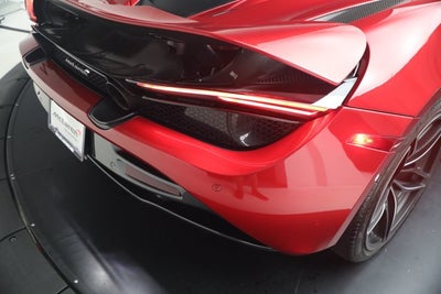 2019 McLaren 720S Performance
