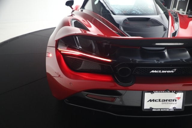 2019 McLaren 720S Performance