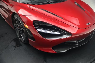 2019 McLaren 720S Performance