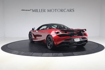2019 McLaren 720S Performance