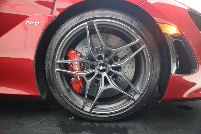 2019 McLaren 720S Performance