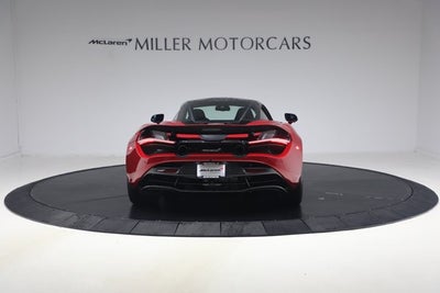 2019 McLaren 720S Performance