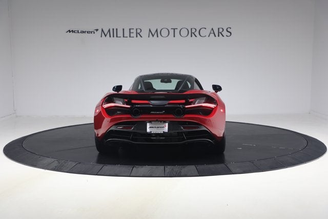 2019 McLaren 720S Performance