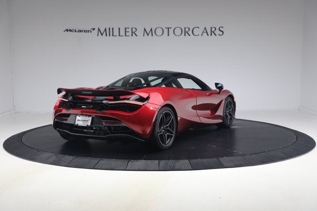 2019 McLaren 720S Performance