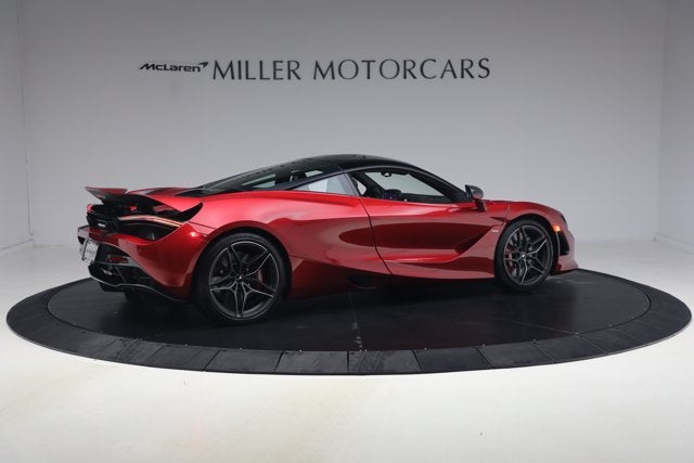 2019 McLaren 720S Performance
