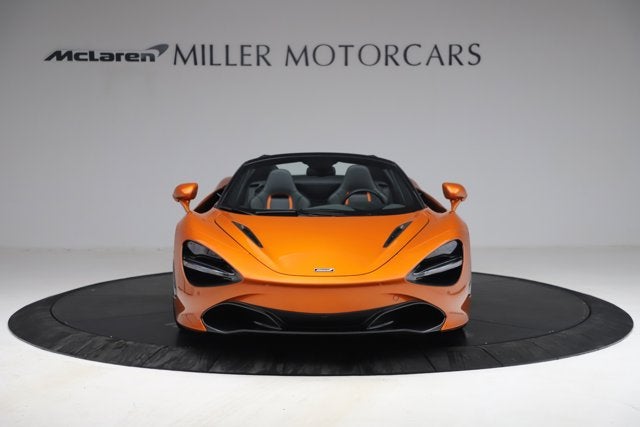 2020 McLaren 720S Spider