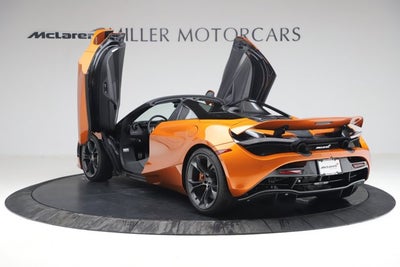 2020 McLaren 720S Spider