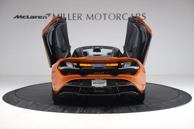 2020 McLaren 720S Spider