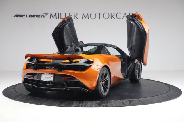 2020 McLaren 720S Spider
