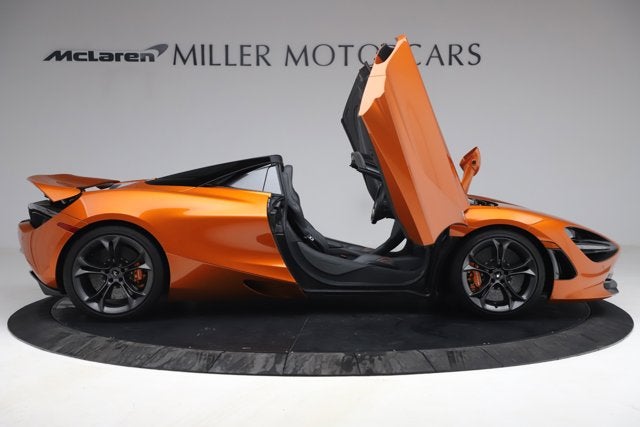 2020 McLaren 720S Spider