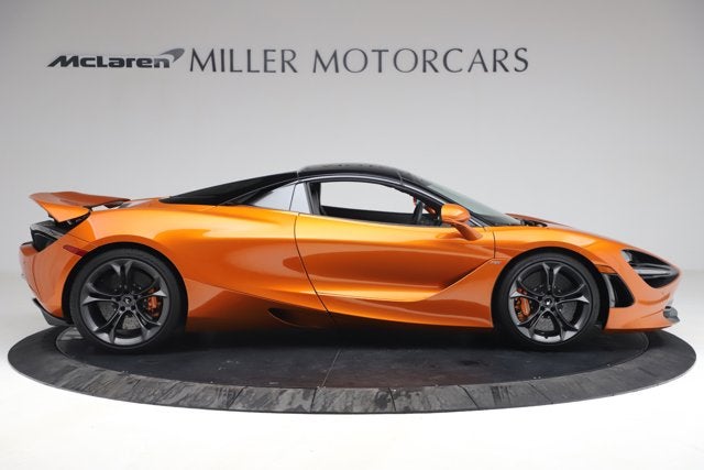 2020 McLaren 720S Spider