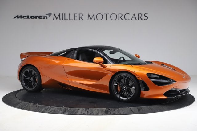 2020 McLaren 720S Spider