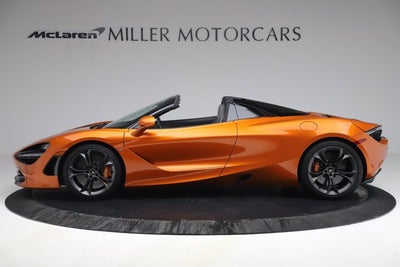 2020 McLaren 720S Spider