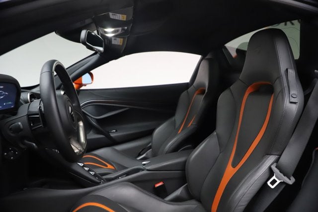 2020 McLaren 720S Spider
