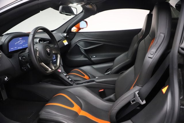 2020 McLaren 720S Spider