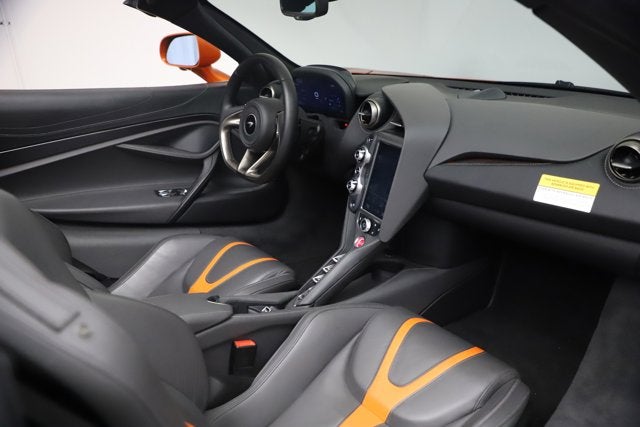 2020 McLaren 720S Spider