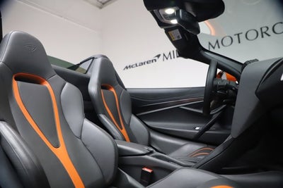 2020 McLaren 720S Spider