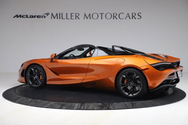 2020 McLaren 720S Spider