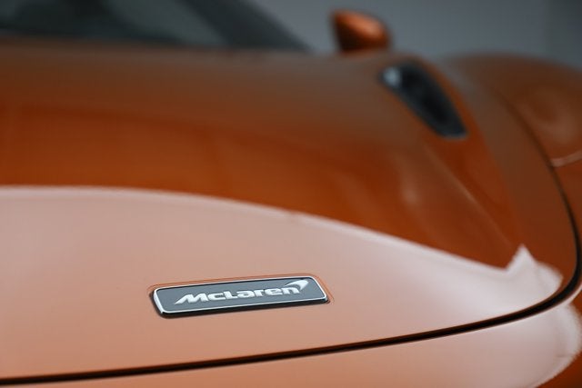 2020 McLaren 720S Spider