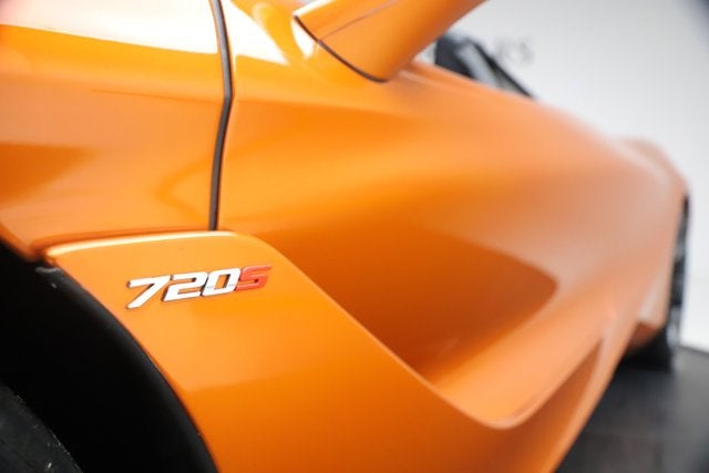 2020 McLaren 720S Spider